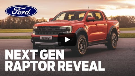 Připravte se na novou generaci Fordu Ranger!